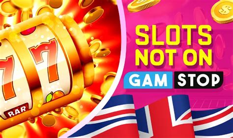 slots without gamstop
